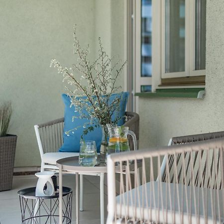Apartament Mokotow -Basen- Warszawa Eksteriør bilde