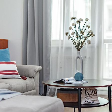 Apartament Mokotow -Basen- Warszawa Eksteriør bilde