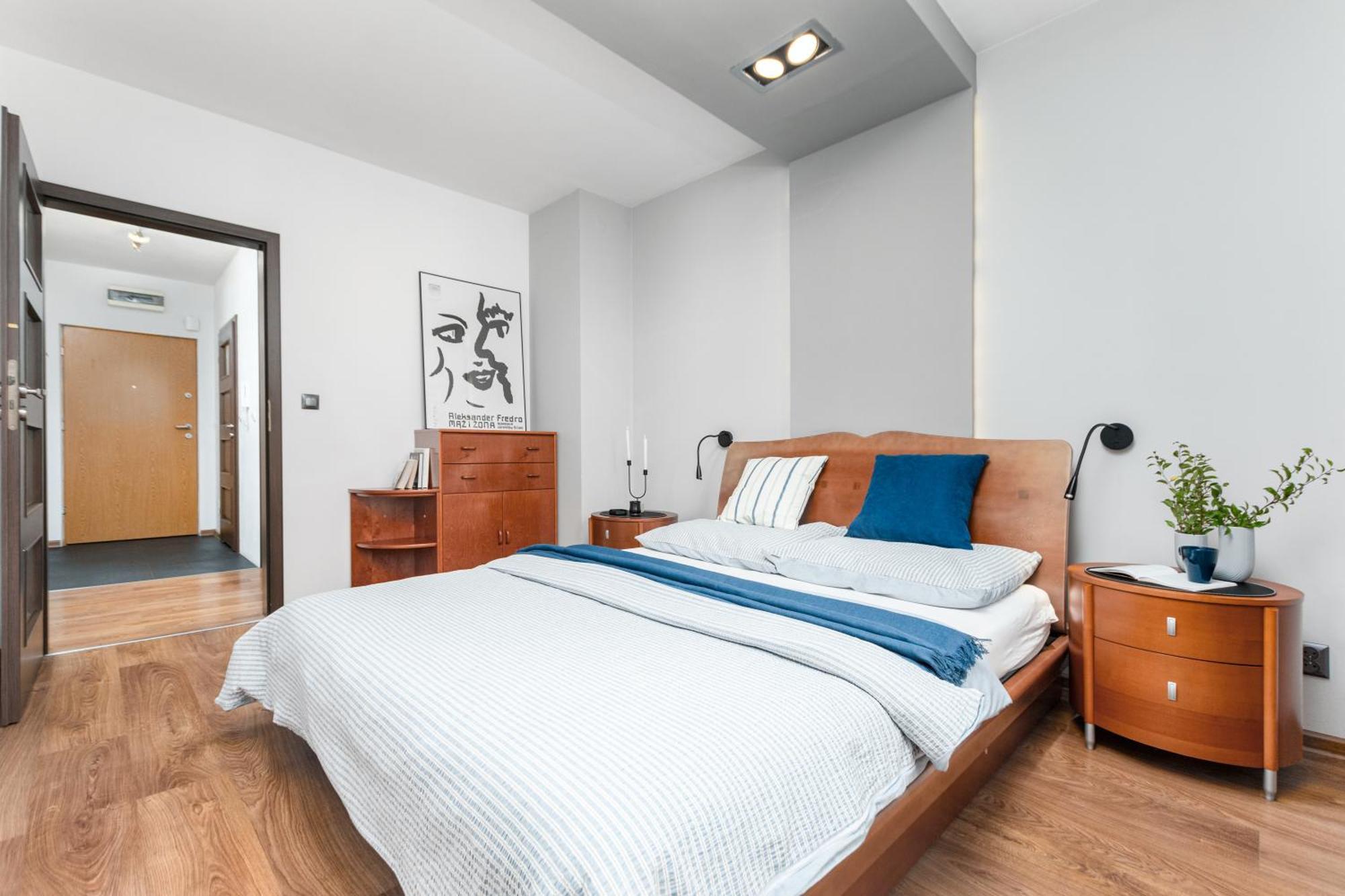 Apartament Mokotow -Basen- Warszawa Eksteriør bilde