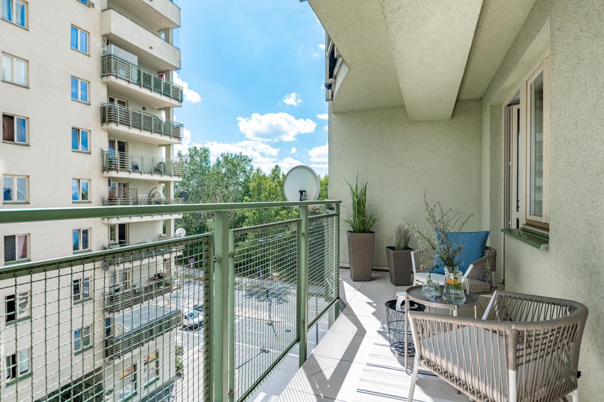 Apartament Mokotow -Basen- Warszawa Eksteriør bilde