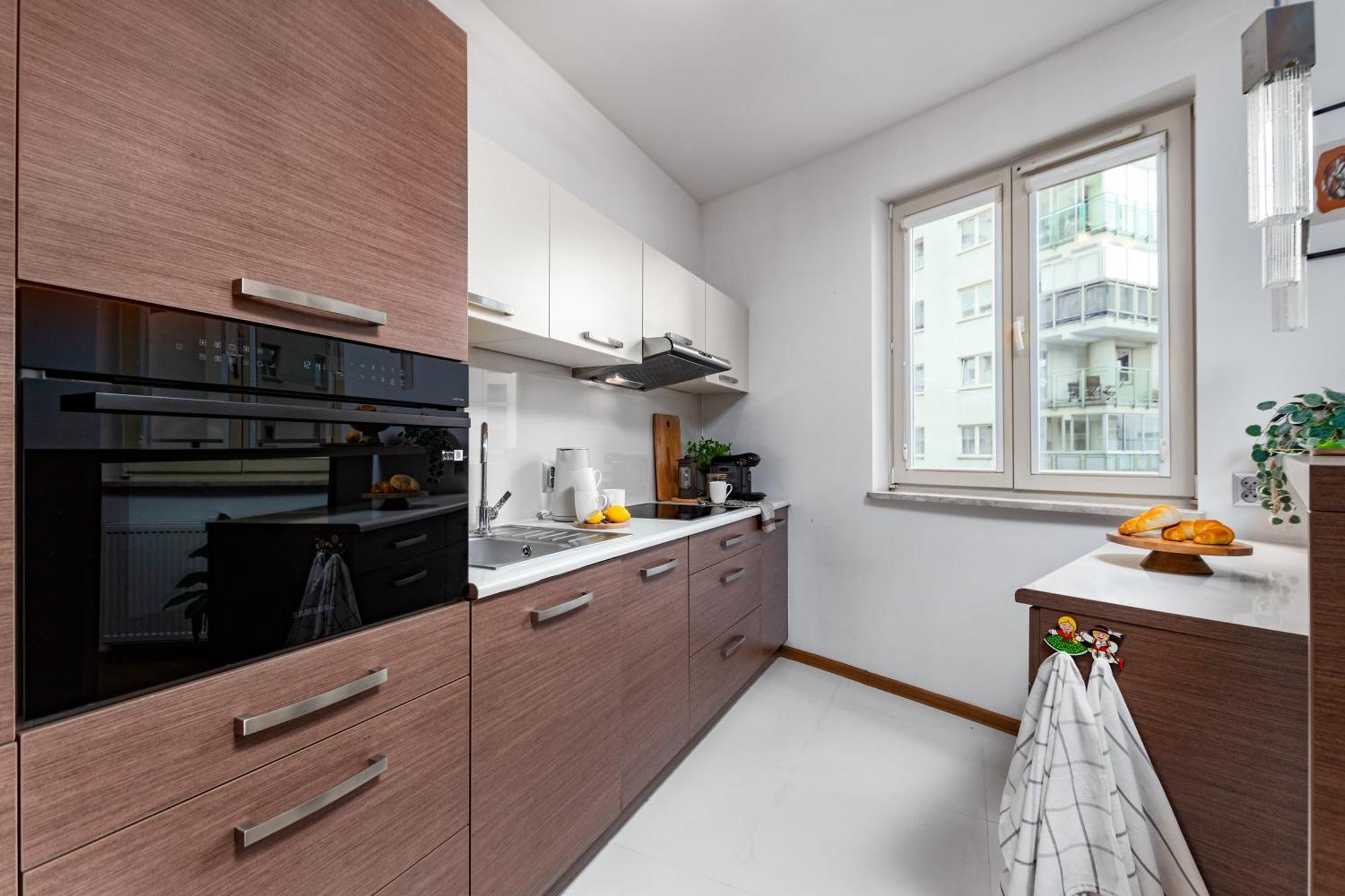 Apartament Mokotow -Basen- Warszawa Eksteriør bilde