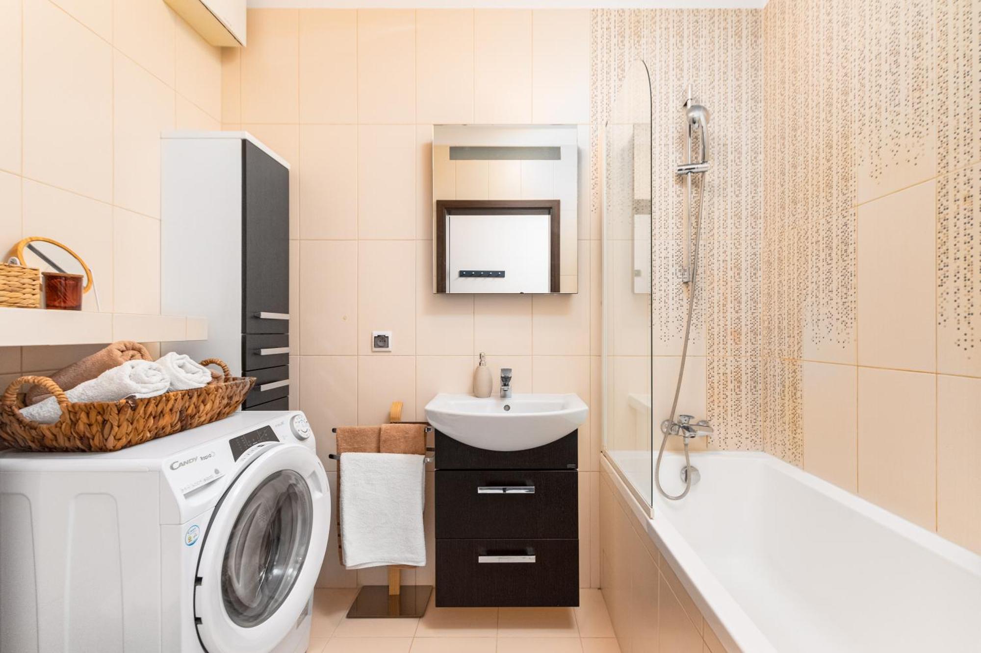 Apartament Mokotow -Basen- Warszawa Eksteriør bilde